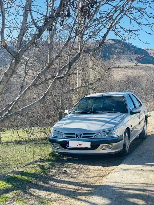 پژو پارس ۸۵|خودرو سواری و وانت|بجنورد, |دیوار