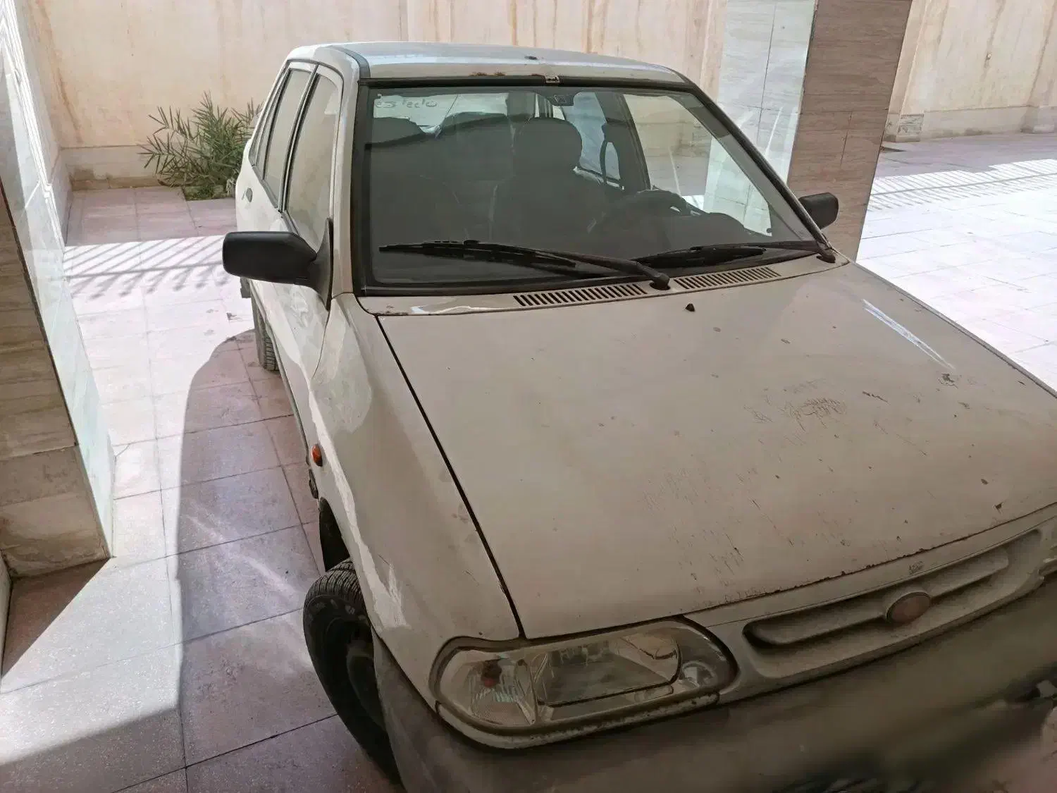 فروش پراید۱۳۱sl|خودرو سواری و وانت|بندرعباس, |دیوار