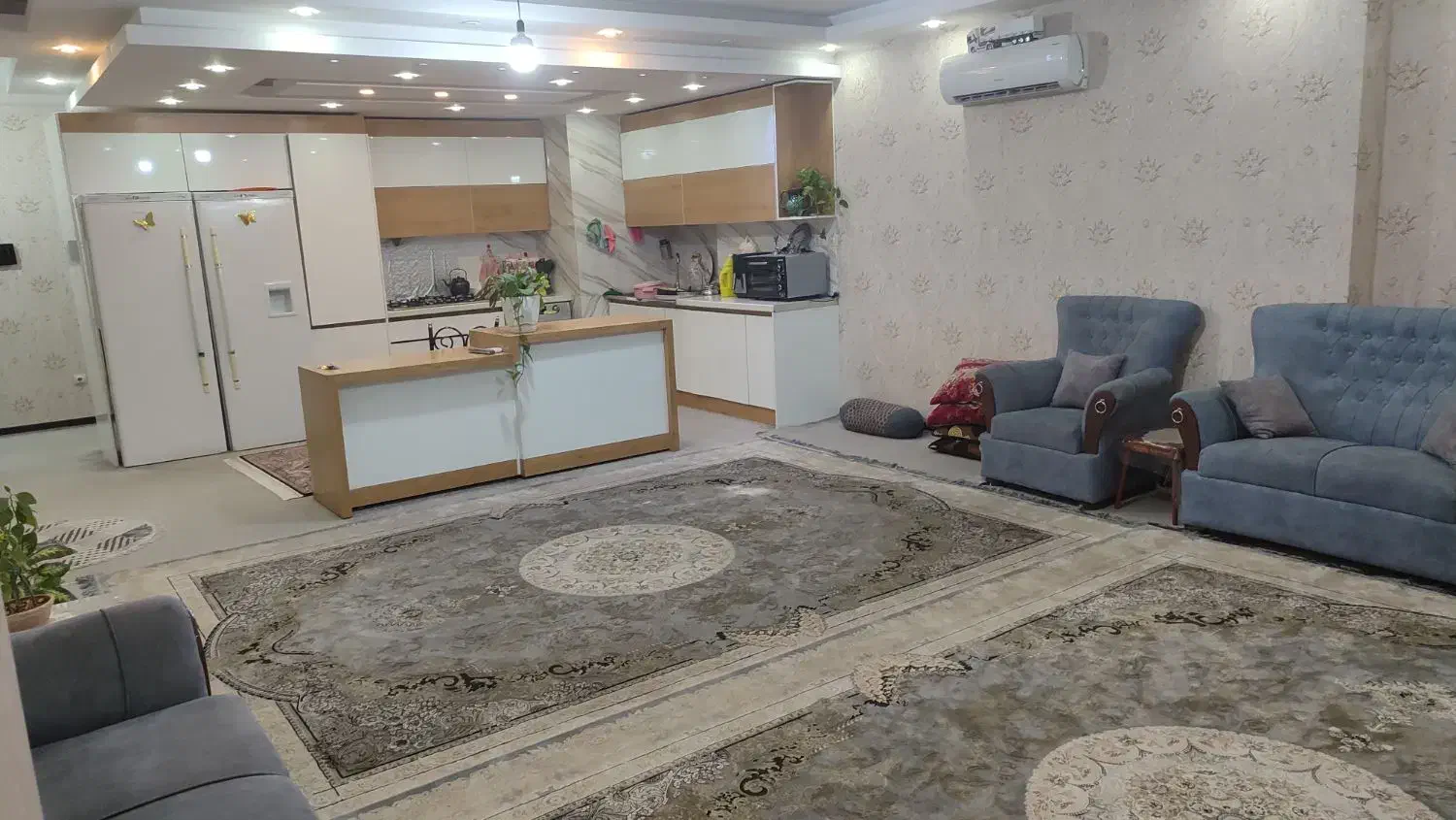 رهن و اجاره منزل سه خوابه|اجارهٔ آپارتمان|شیراز, فاضل|دیوار
