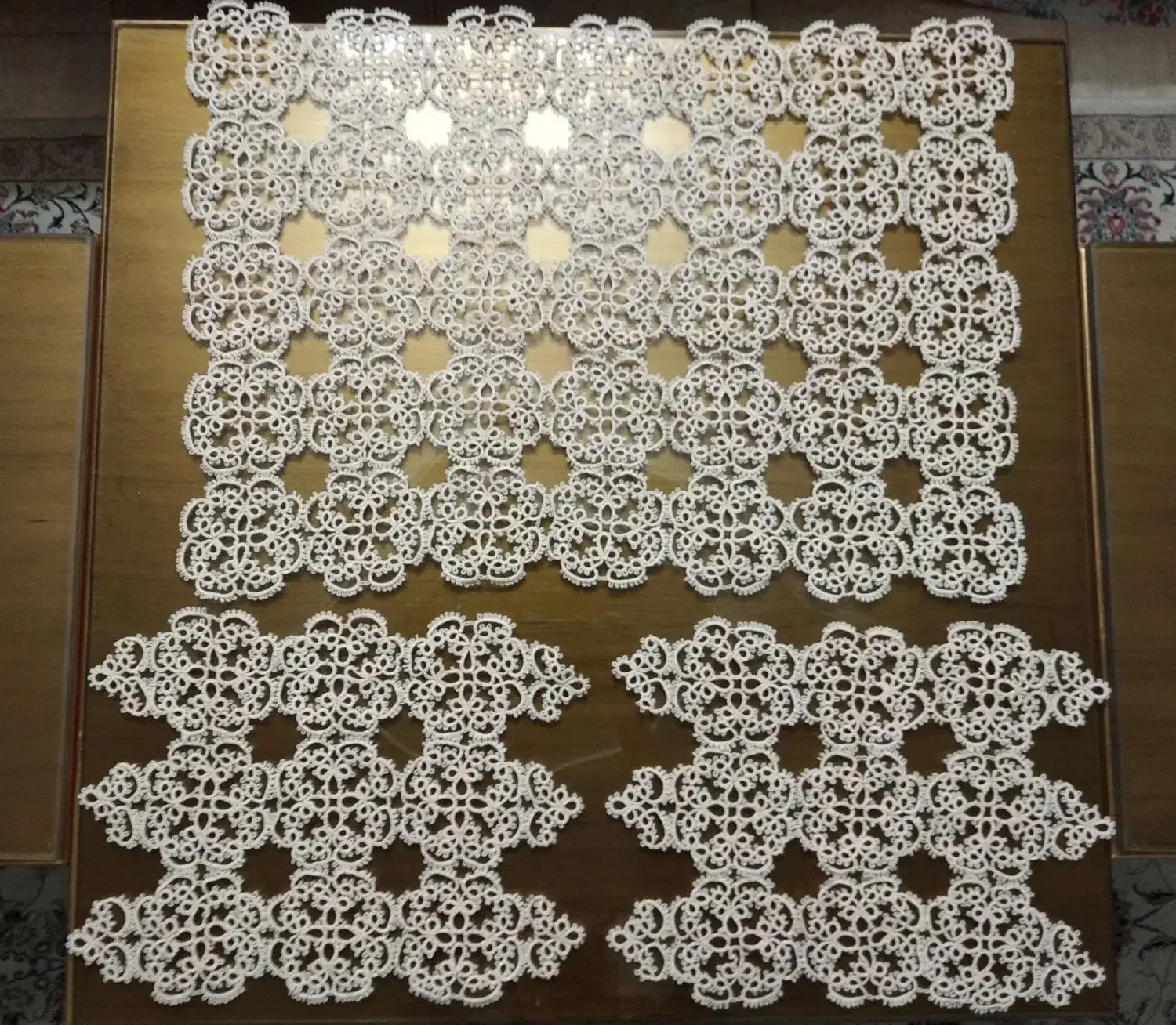 میز جلو مبلی|روفرشی|ورامین, ورامین|دیوار