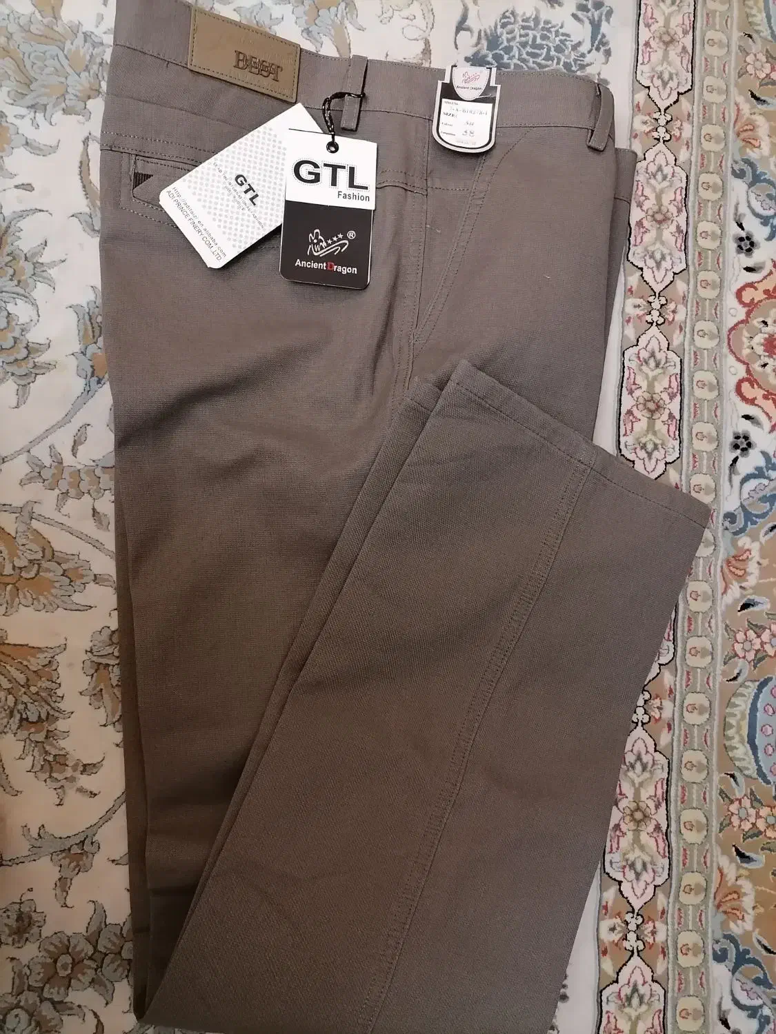 شلوار مردانه نو اکبند|لباس|اندیشه, اندیشه فاز ۴|دیوار