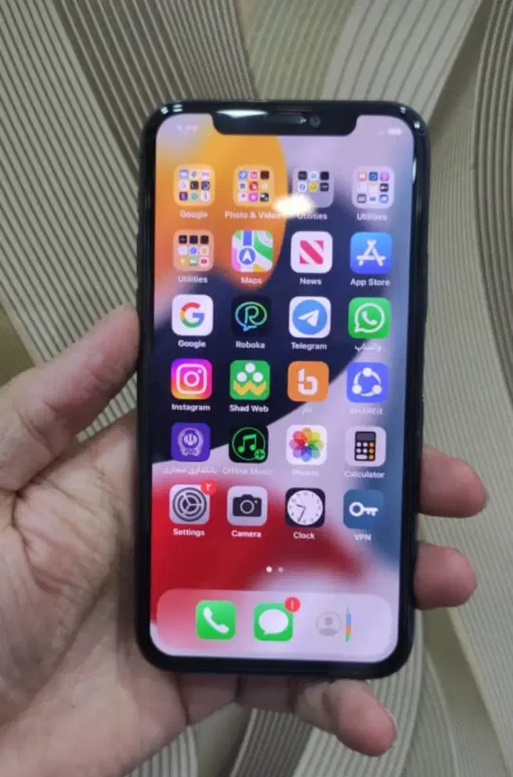 ایفون ۱۱ پرو|موبایل|بجنورد, |دیوار