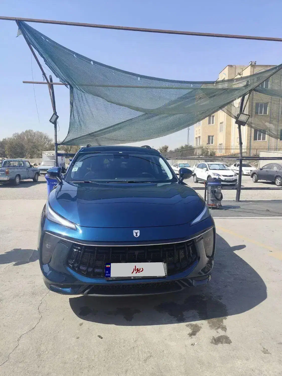 لاماری ۲۰۲۵ سند آخرین روز سال۴۰۳ تحویل ۴۰۴|خودرو سواری و وانت|اندیشه, اندیشه فاز ۱|دیوار