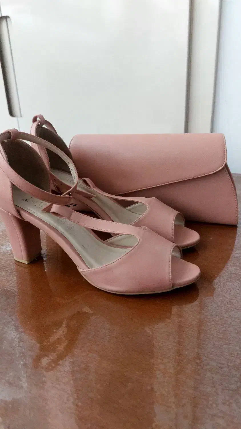 کیف و کفش ست|کیف، کفش، کمربند|خرم‌آباد, |دیوار