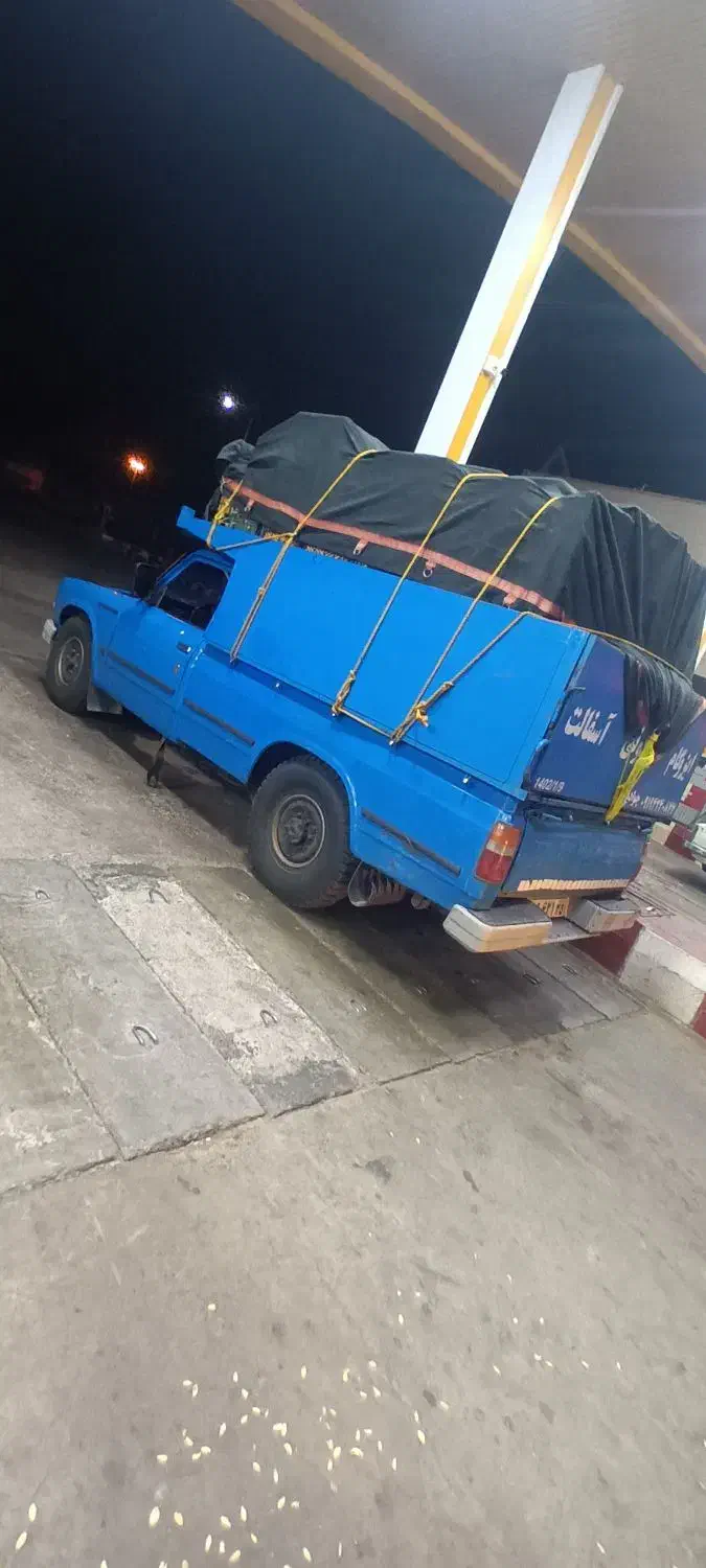 باربری نیسان|خدمات حمل و نقل|اهر, |دیوار