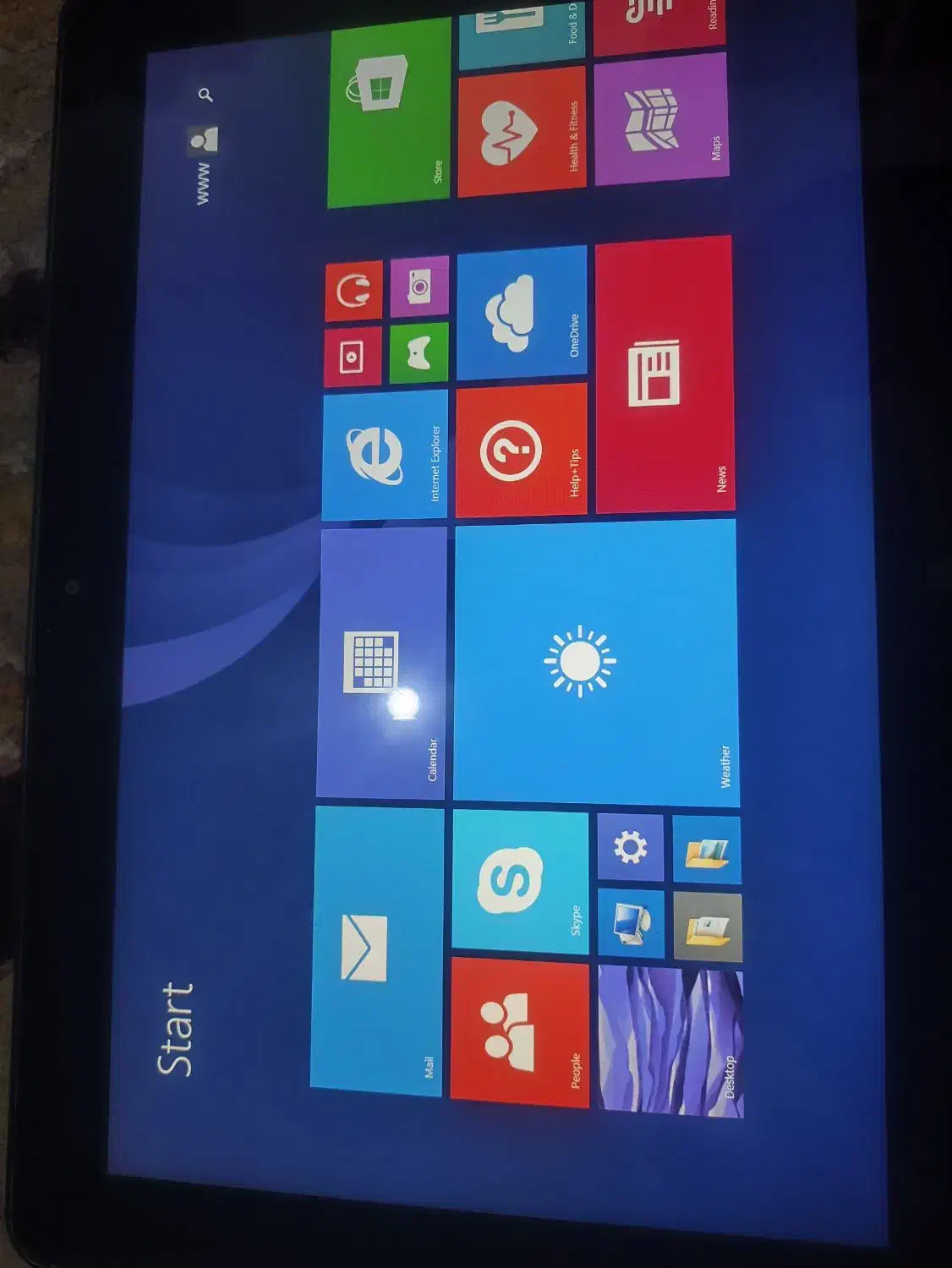 تبلت ویندوزی|تبلت|زاهدان, |دیوار