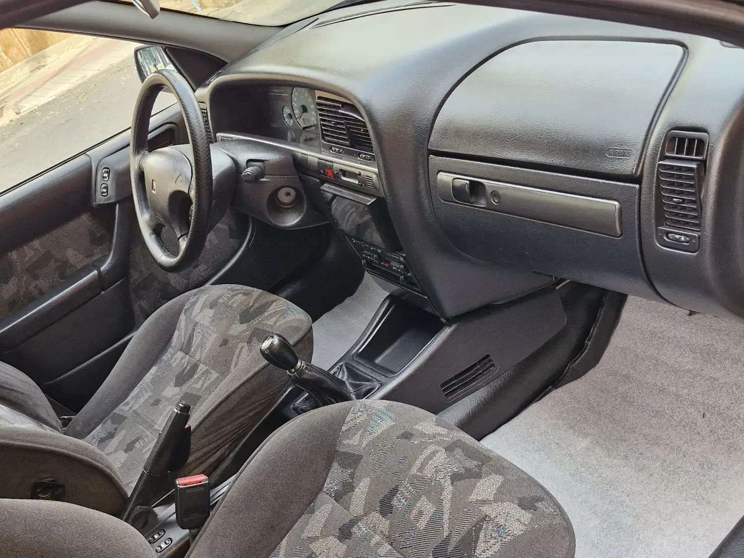 زانتیا در حد صفر بدون رنگ|خودرو سواری و وانت|اهر, |دیوار