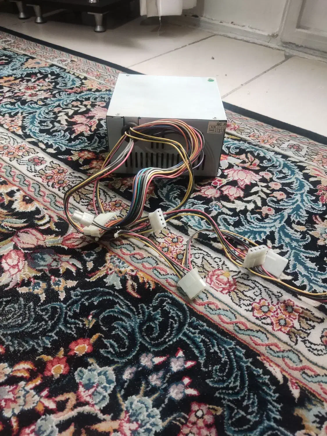 پاور کامپیوتر برند medax|قطعات و لوازم جانبی رایانه|تهران, مهرآباد جنوبی|دیوار