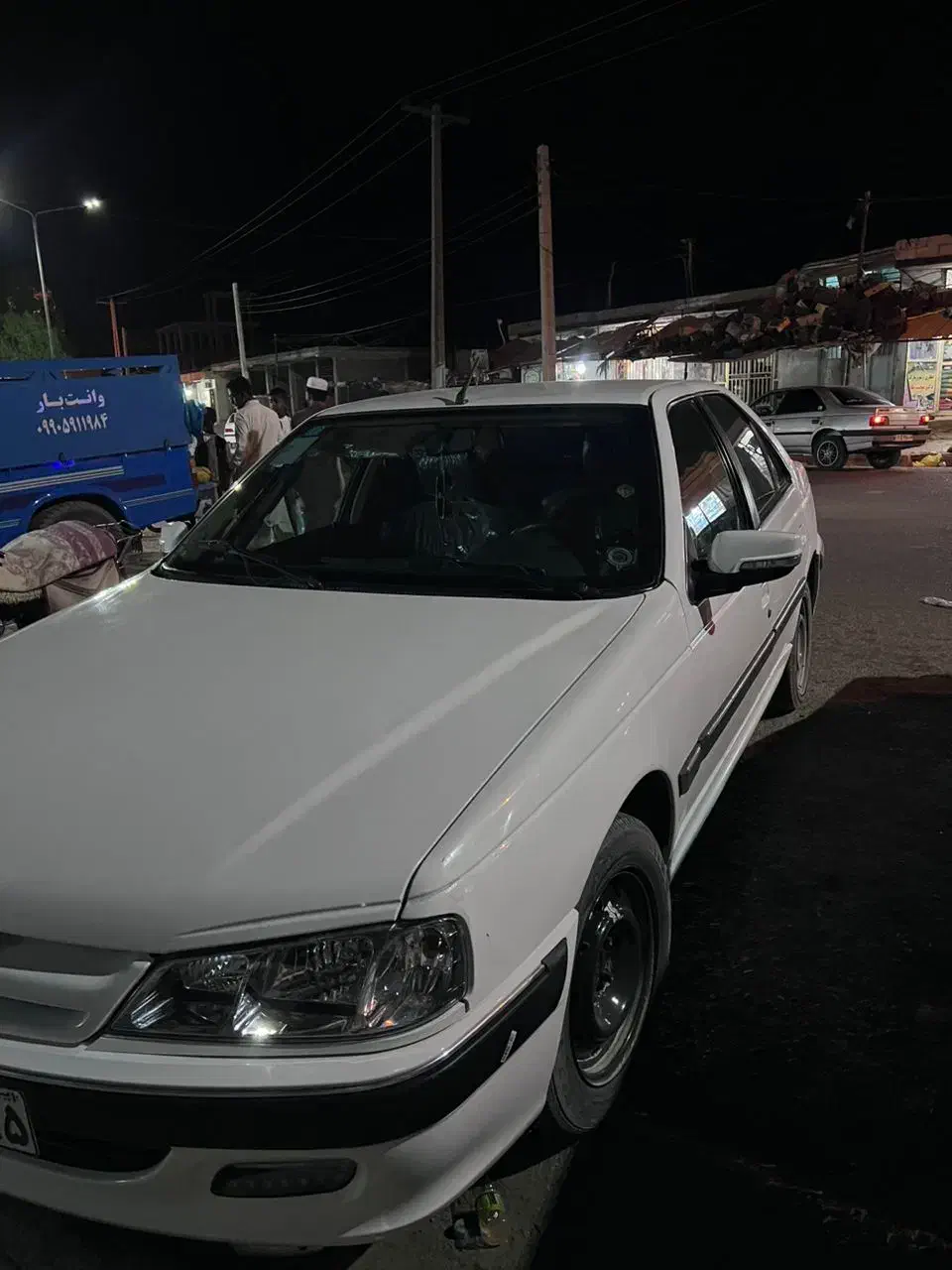 پژو پارس|خودرو سواری و وانت|بنت, |دیوار