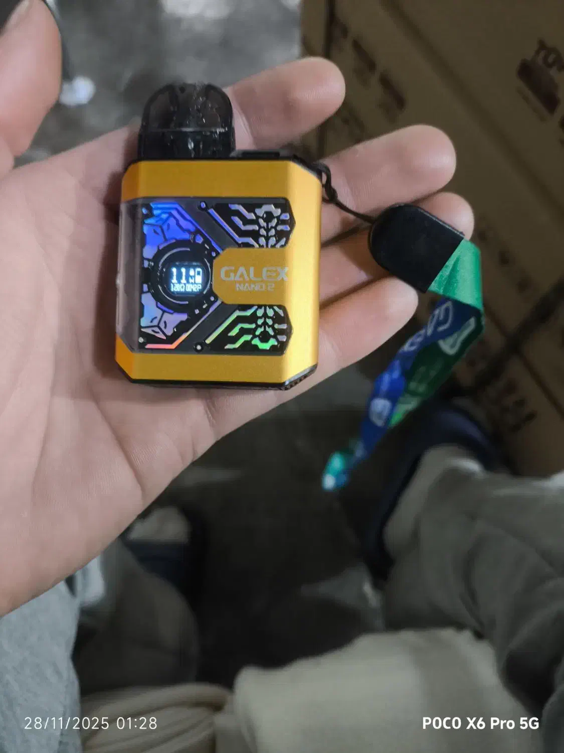 ویپ گلکسی|زیورآلات و اکسسوری|صفادشت, |دیوار