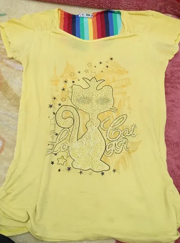 فروش فوری تعدادی لباس تو خونه و بیرونی نو|لباس|گلبهار, شهر جدید گلبهار|دیوار