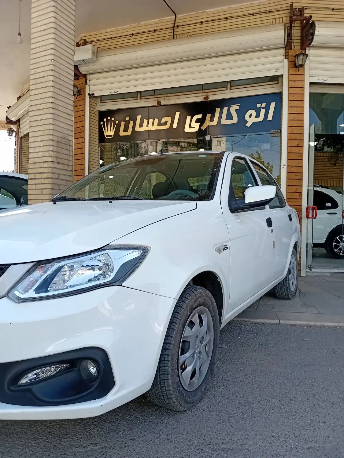 ساینا S مدل 1404 نقد و اقساط 8 ماه ( احسان )|خودرو سواری و وانت|اصفهان, کساره|دیوار