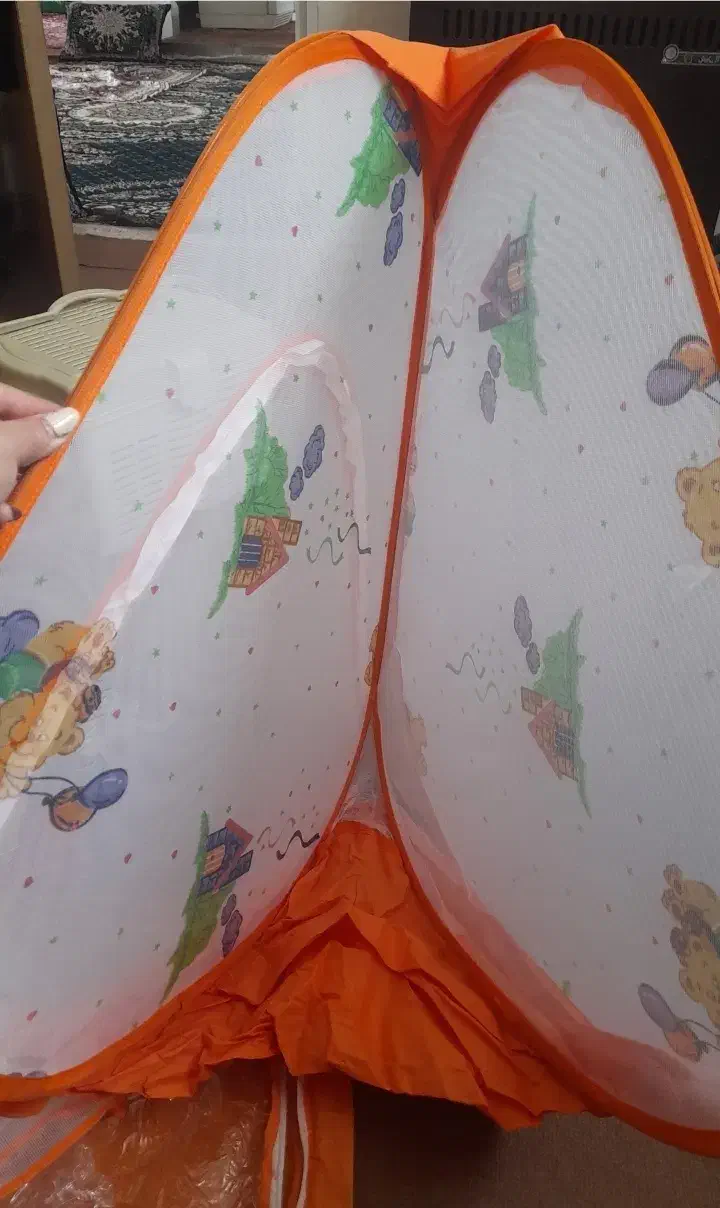 چادر و پشه بند کودک|اسباب و اثاث بچه|کازرون, |دیوار