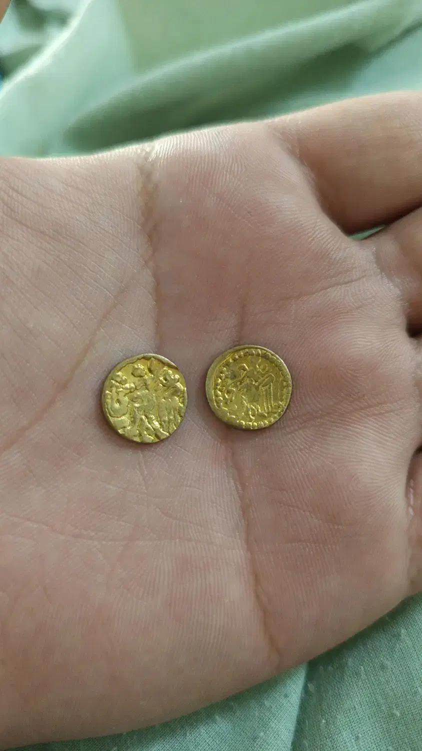 سکه معاوضه با انگشتر نقره|کلکسیون اشیاء عتیقه|کرج, گلشهر|دیوار