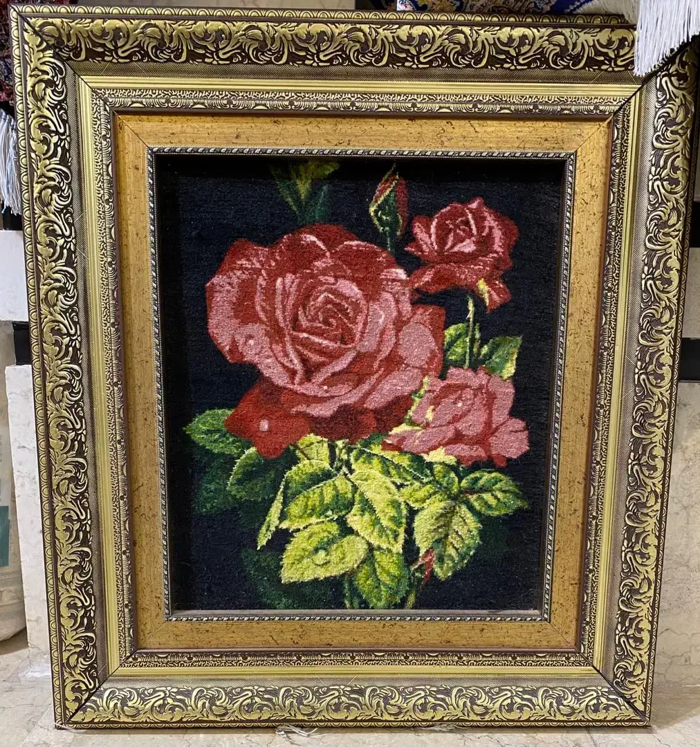 تابلو فرش دستبافت|تابلو فرش|شهریار, شهریار|دیوار