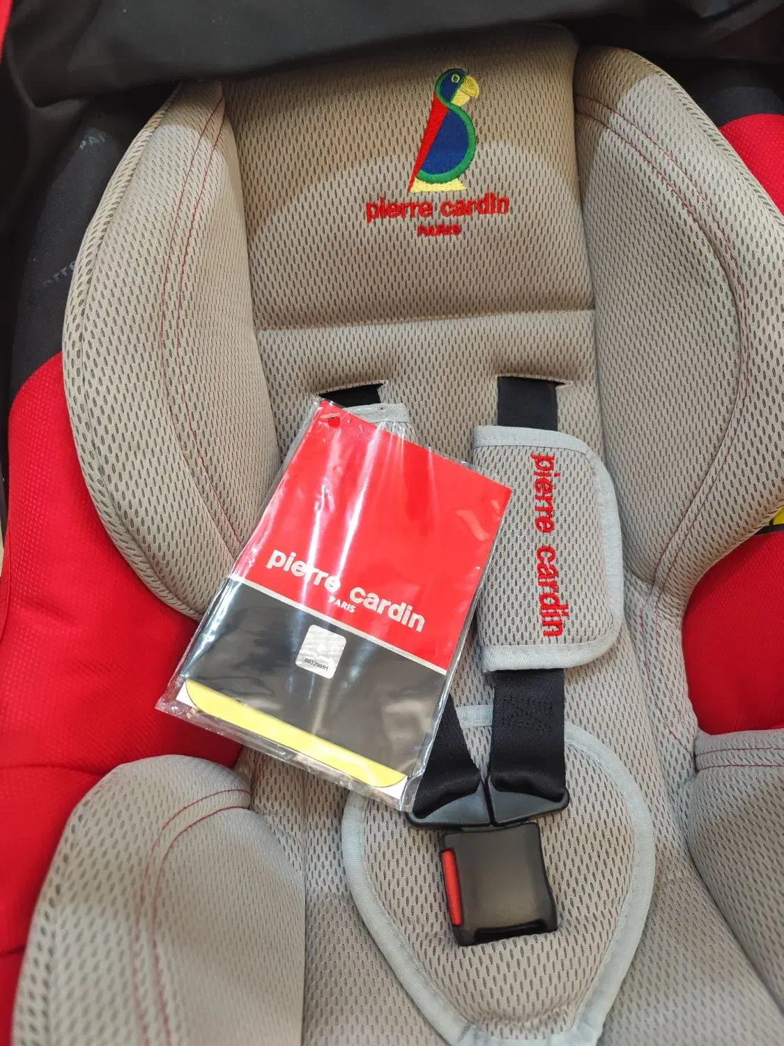 ست کالسکه و کریر و کیف برند پیرگاردین|کالسکه و لوازم جانبی|تهران, المهدی|دیوار