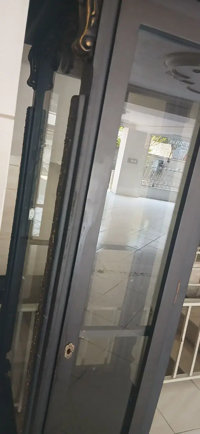 بوقه چوبی|بوفه، ویترین، کنسول|تهران, زهتابی|دیوار