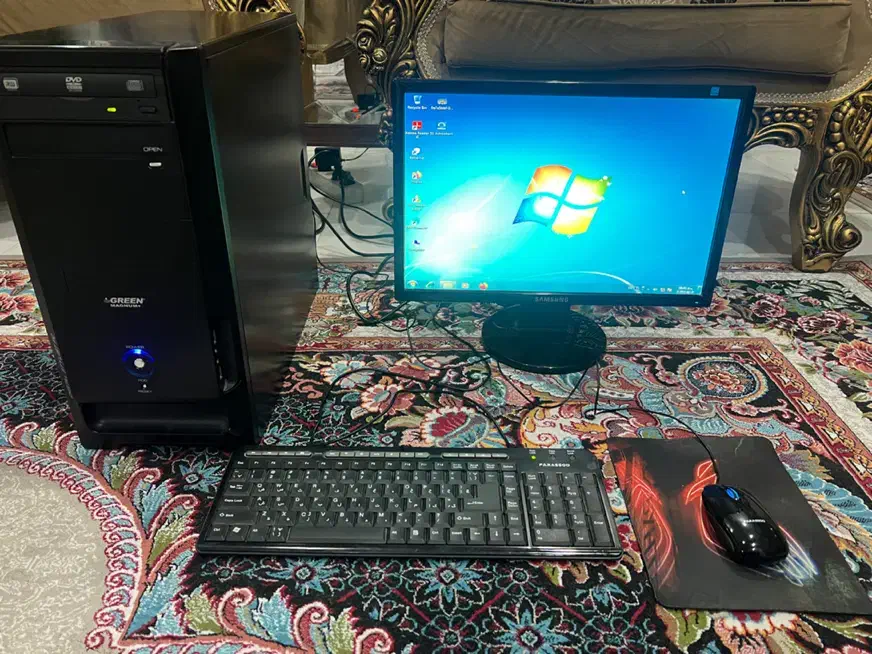 کامپیوتر|رایانه رومیزی|تهران, فلاح|دیوار