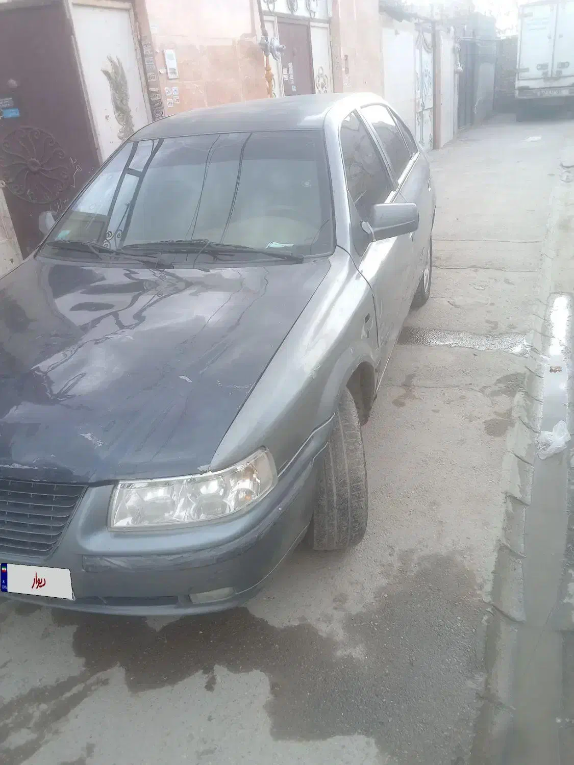 سمند مدل 83|خودرو سواری و وانت|مشهد, بهمن|دیوار