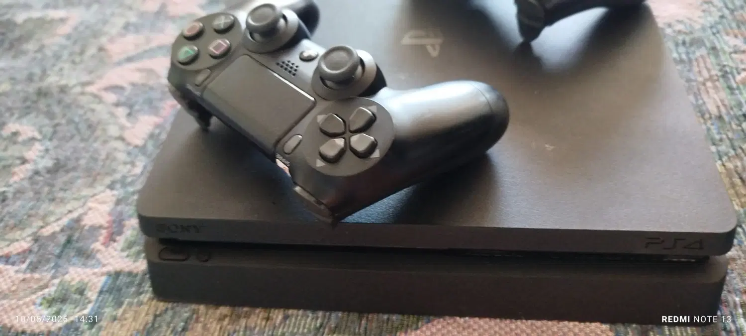 PS4|کنسول، بازی ویدئویی و آنلاین|شهرکرد, |دیوار