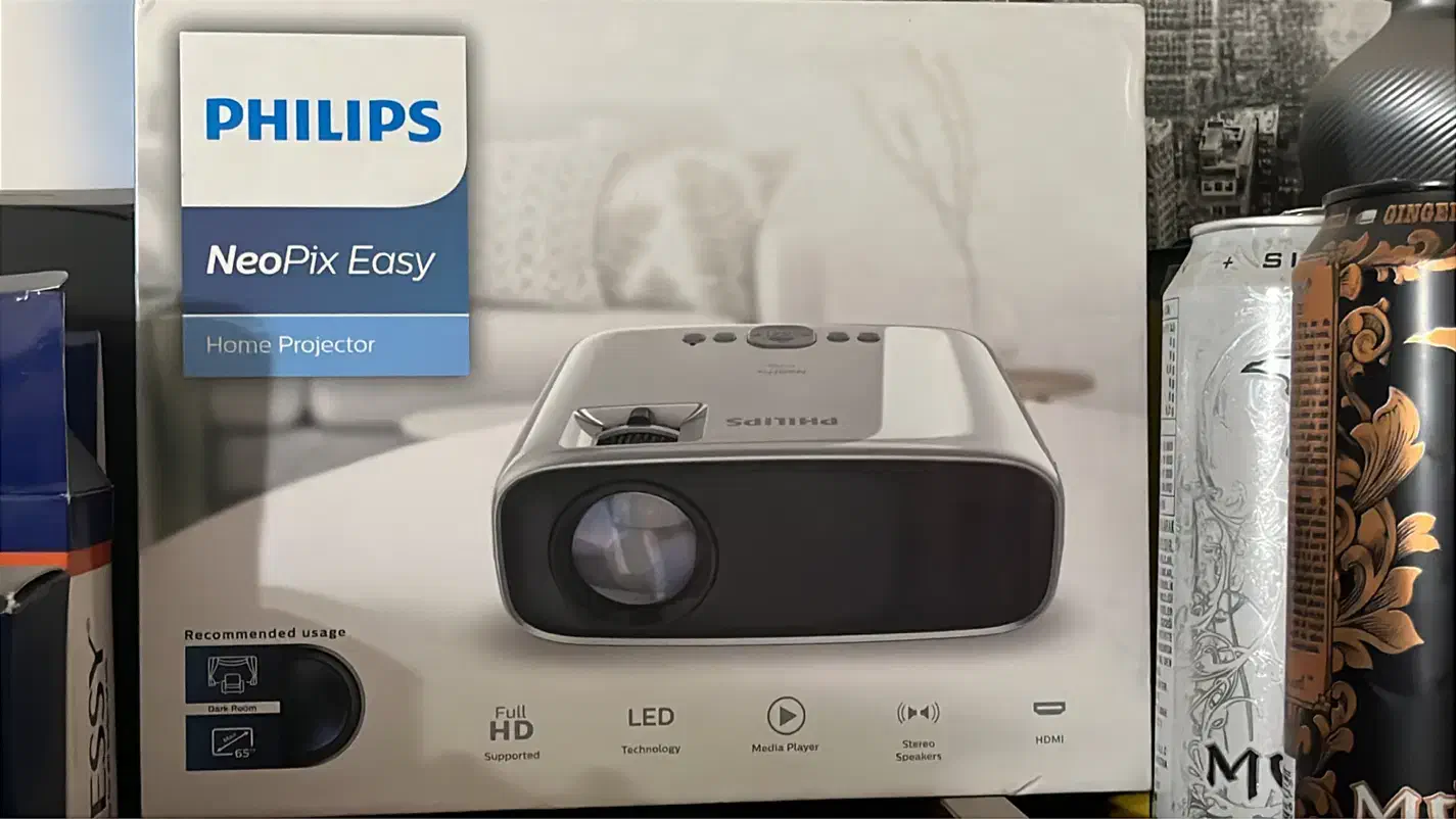 پروژکتور فیلیپس|تلویزیون و پروژکتور|ارومیه, |دیوار