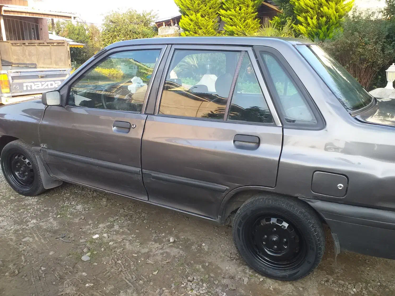 ماشین پرابد مدل ۸۲|خودرو سواری و وانت|چابکسر, |دیوار