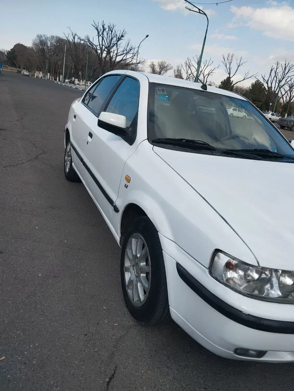 سمند EF7 مدل 1390|خودرو سواری و وانت|تبریز, |دیوار