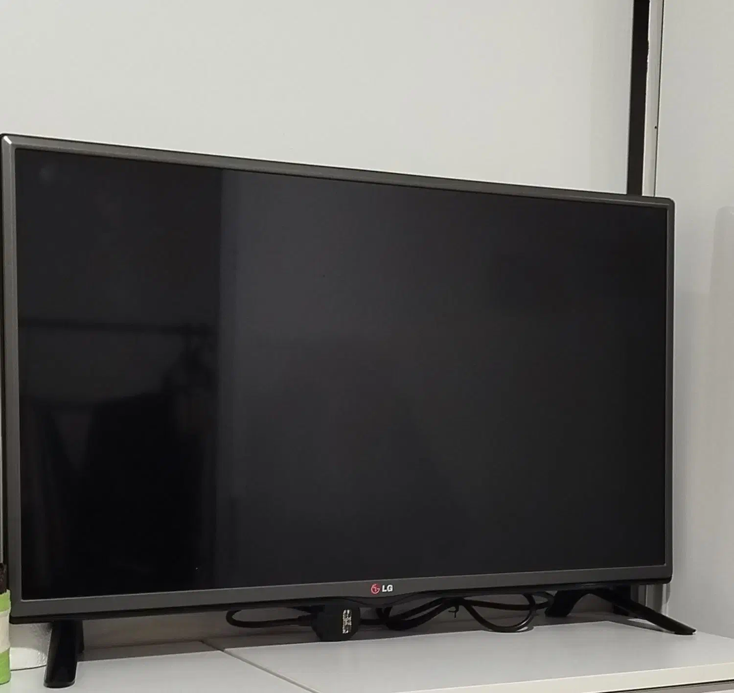 تلویزیون ال جی۳۲ اینچ درحدصفر|تلویزیون و پروژکتور|مشگین شهر, |دیوار