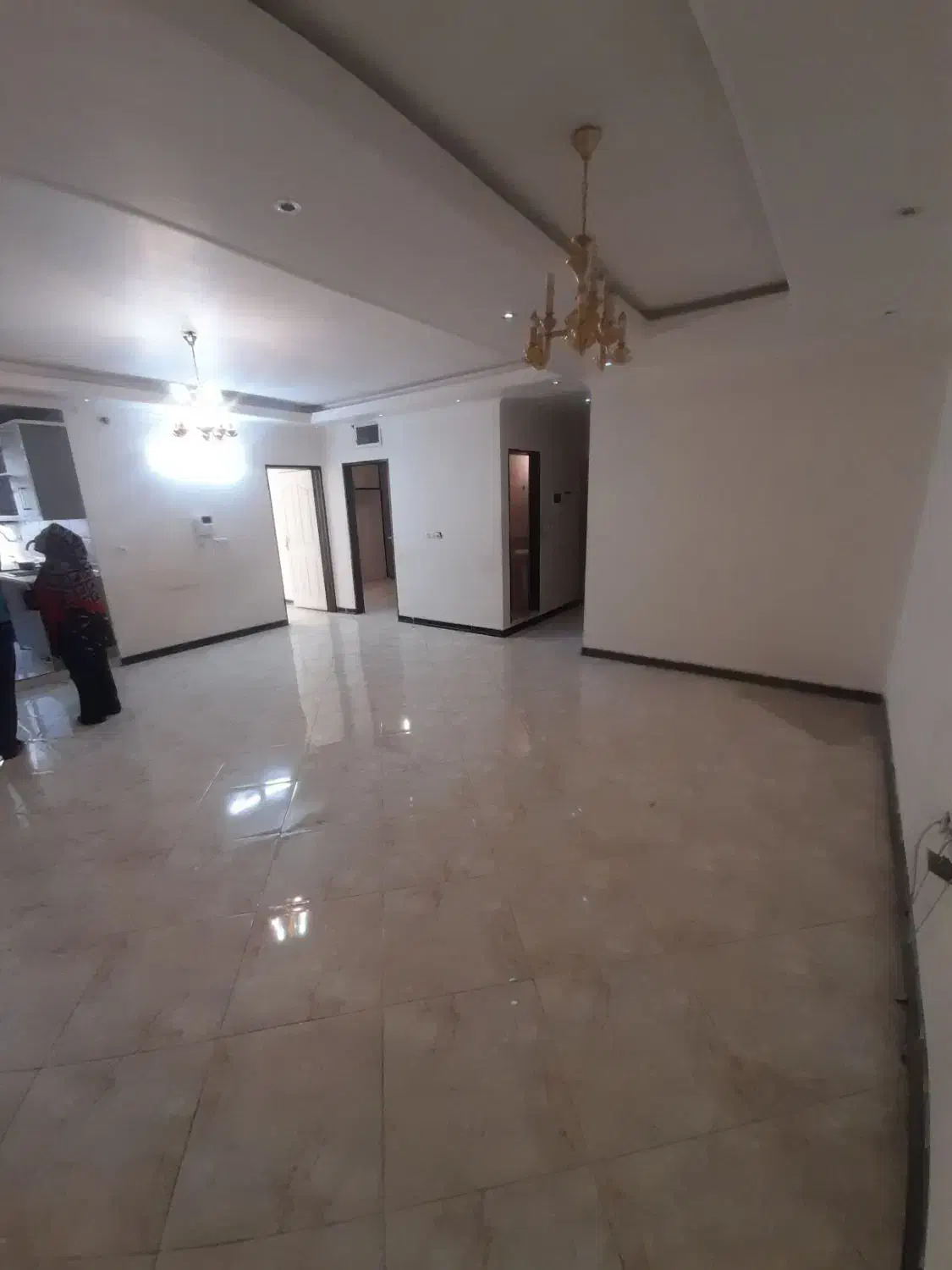 93 متر / ۲خواب / طلاییه / سند تک برگ|فروش آپارتمان|قرچک, شهرک طلائیه|دیوار