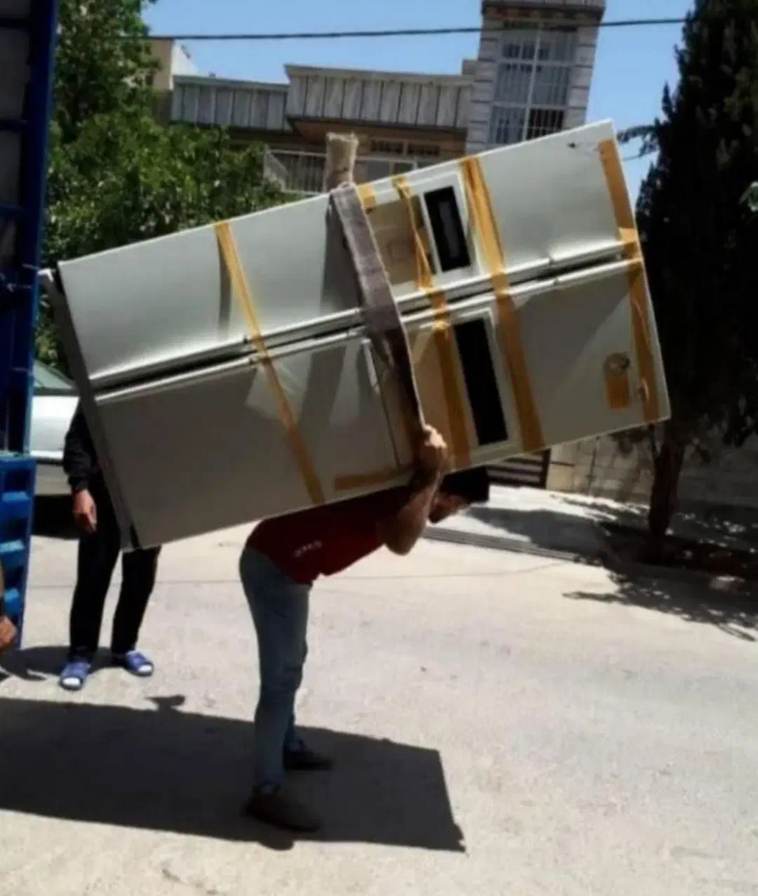 باربری کرج بار خرمدشت حصارک گلشهر باغستان و غیره|خدمات حمل و نقل|کرج, المهدی|دیوار