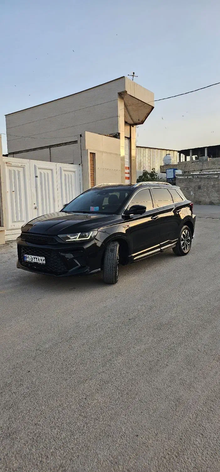 swm g01f مدل۹۹ فول آپشن|خودرو سواری و وانت|کوار, |دیوار