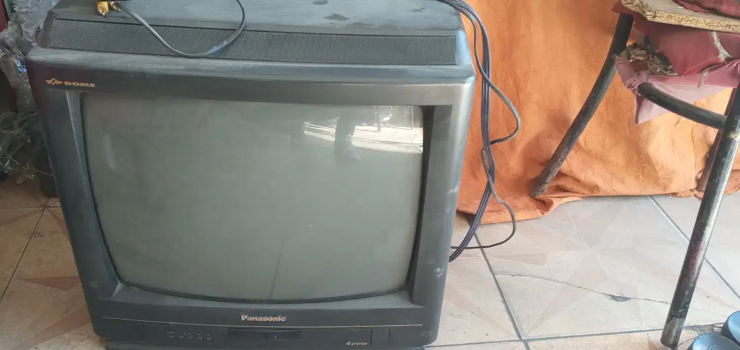 تلویزیون پاناسونیک اصل|تلویزیون و پروژکتور|مشهد, خواجه ربیع|دیوار