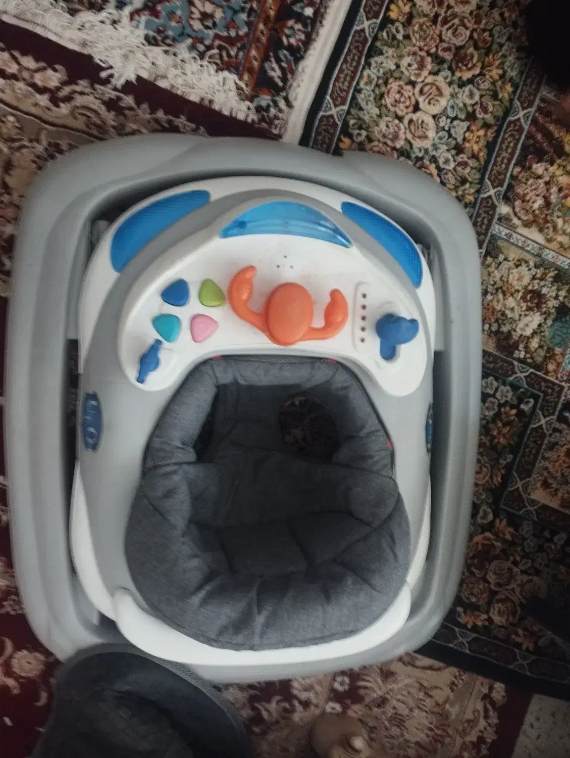 کالسکه و کریر روروئک|اسباب و اثاث بچه|ملایر, |دیوار