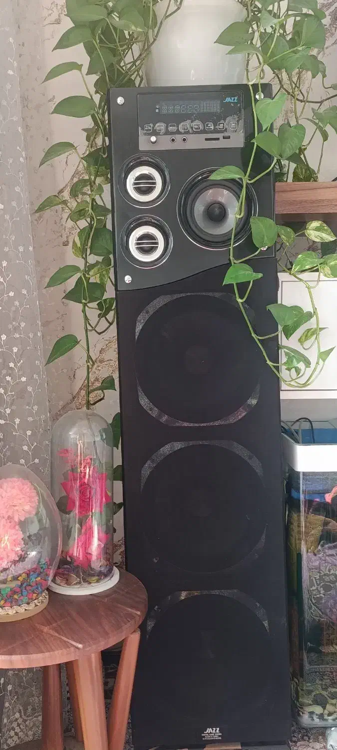 یه جفت باند کاملا سالم به علت کمبود جا فروش فوری|سیستم صوتی خانگی|پاکدشت, پاکدشت (مامازند)|دیوار