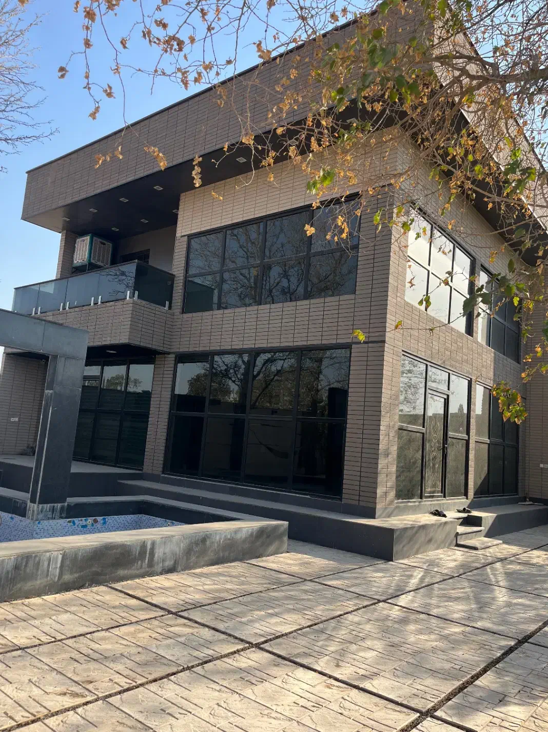 سند ششدانگ * با مجوز ساخت * دوبلکس کاربری دار|فروش خانه و ویلا|محمدشهر, همایون ویلا|دیوار