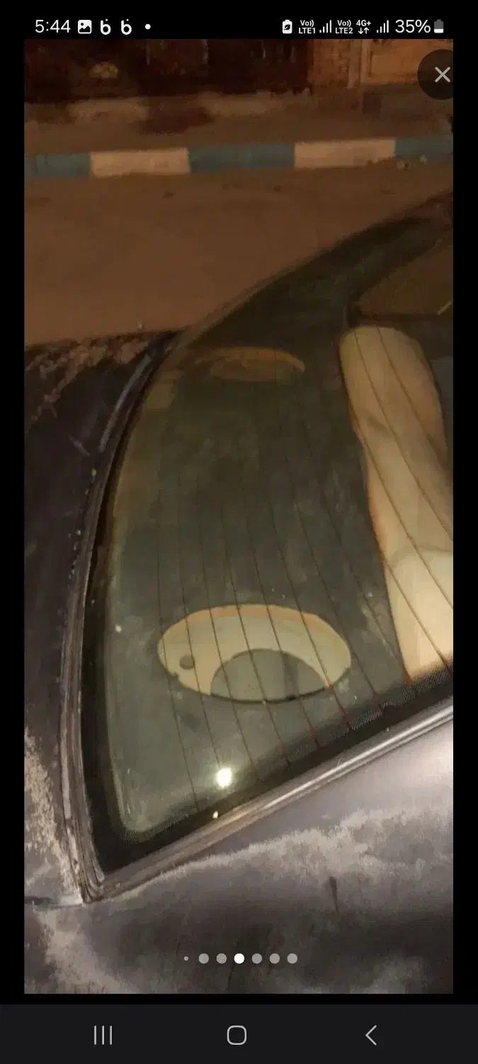 سمند ۸۳ سالم|خودرو سواری و وانت|تهران, کاج|دیوار