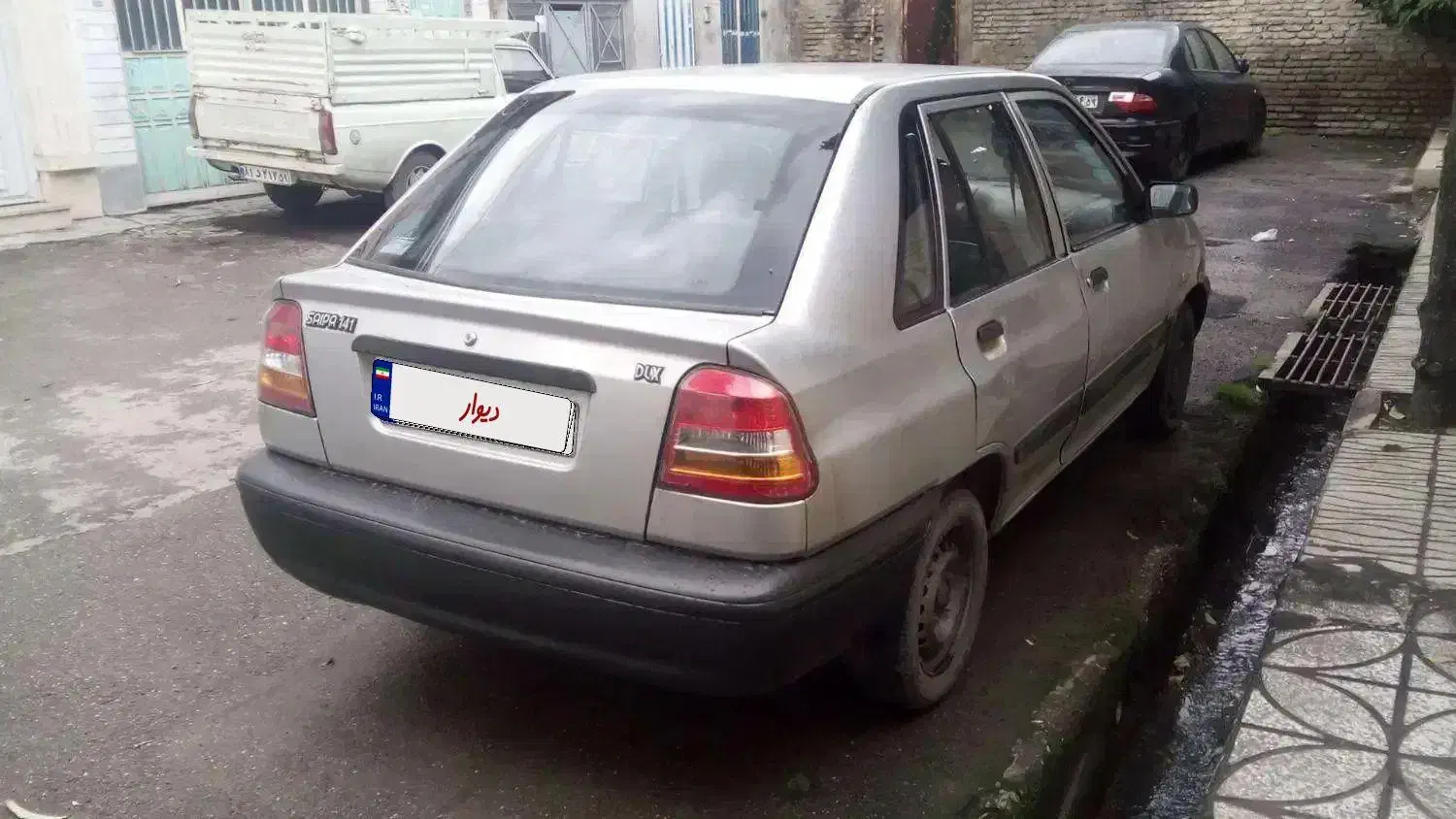 پراید ۱۴۱ مدل ۸۷|خودرو سواری و وانت|گرگان, |دیوار