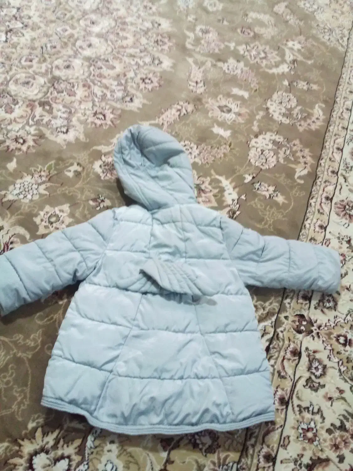 کاپشن بچگانه(دخترانه)قیمت ۱۴۰|کفش و لباس بچه|مشهد, الهیه|دیوار