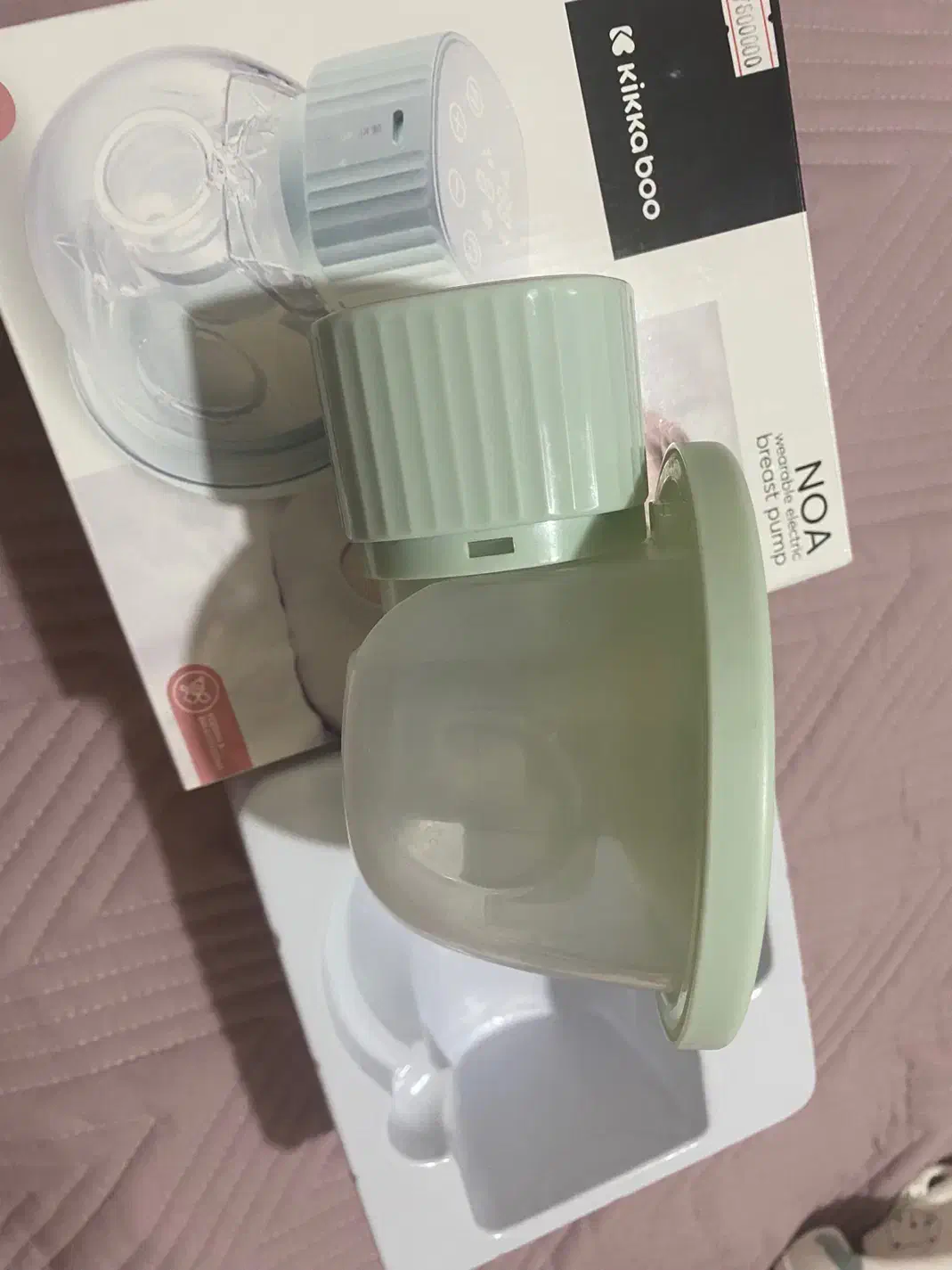 شیر دوش برقی پورتابل کیکابو-مدل NOA|اسباب و اثاث بچه|زنجان, |دیوار