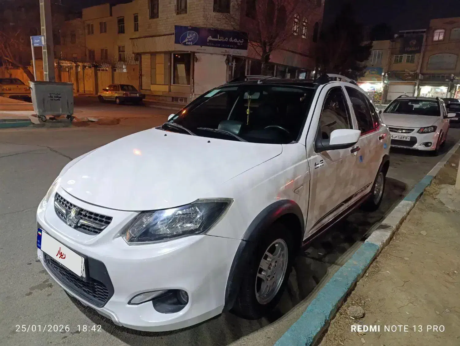 کوییک ار مدل ۹۹|خودرو سواری و وانت|تهران, طرشت|دیوار