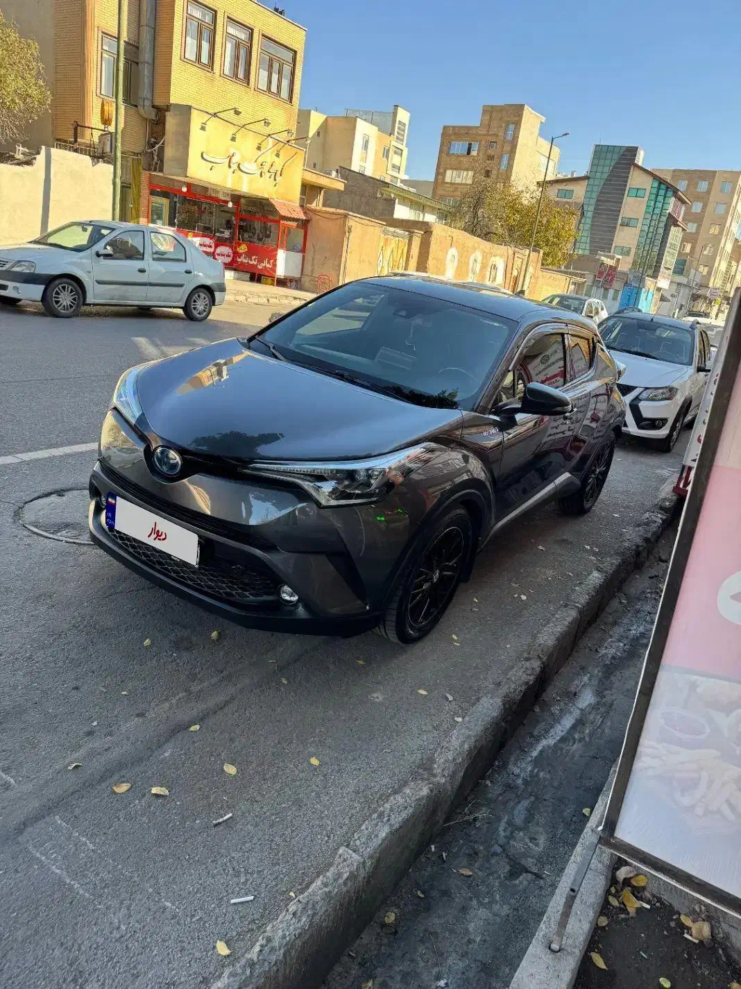 Chr 2018|خودرو سواری و وانت|زنجان, |دیوار