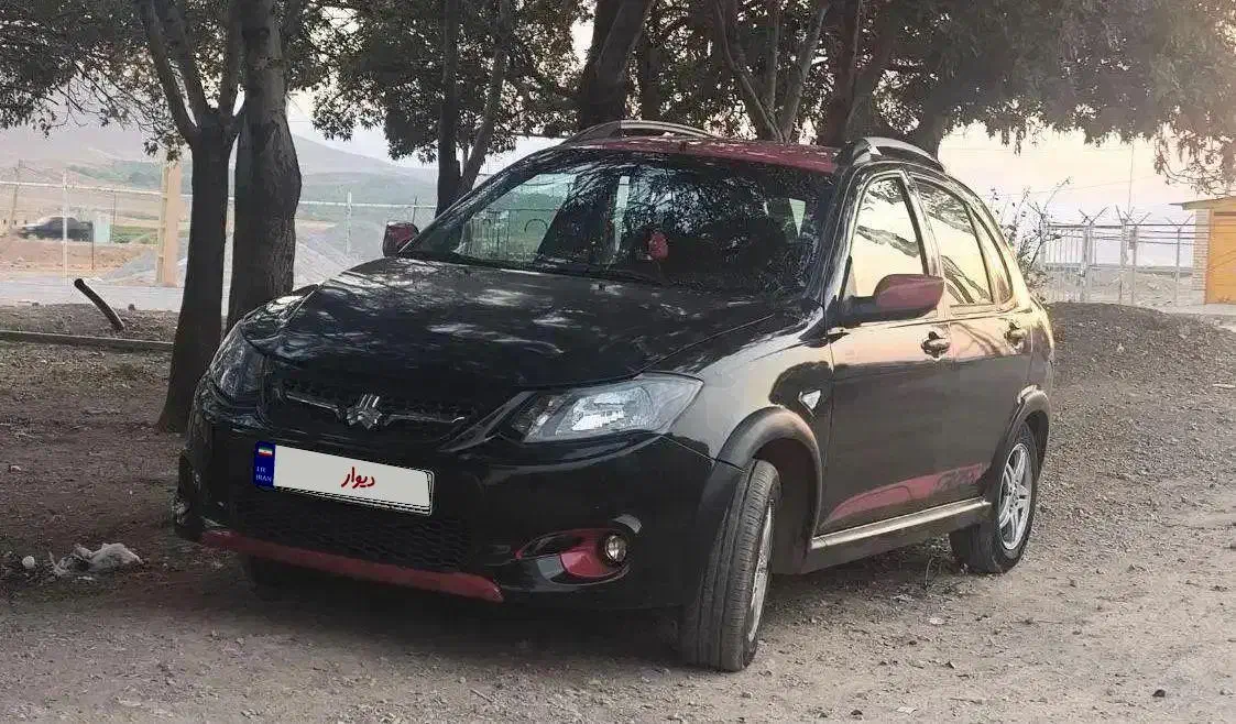 کوییک r مدل ۱۴۰۰|خودرو سواری و وانت|بروجن, |دیوار