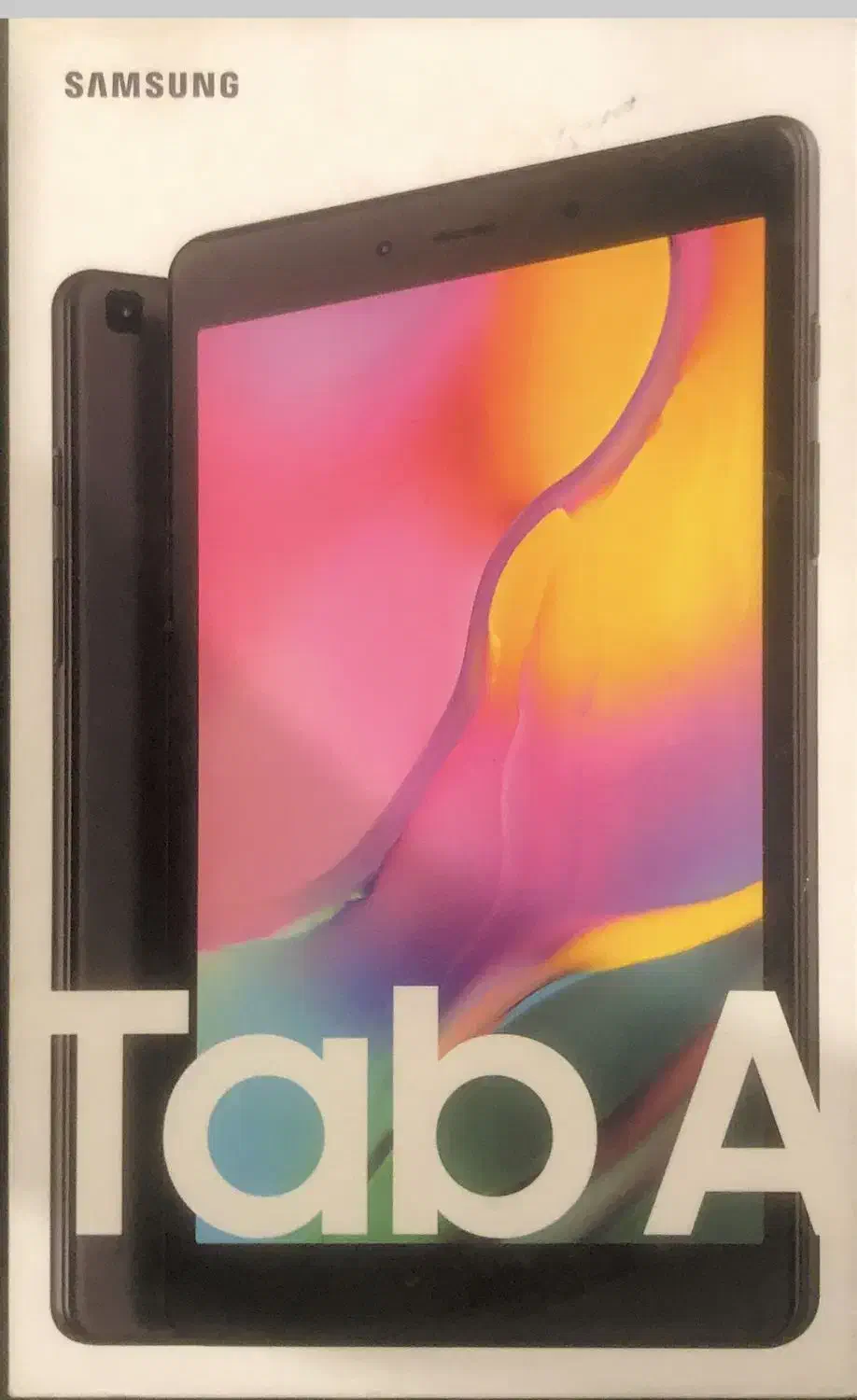 Tablet Galaxy Tab A|تبلت|مشهد, هنرستان|دیوار