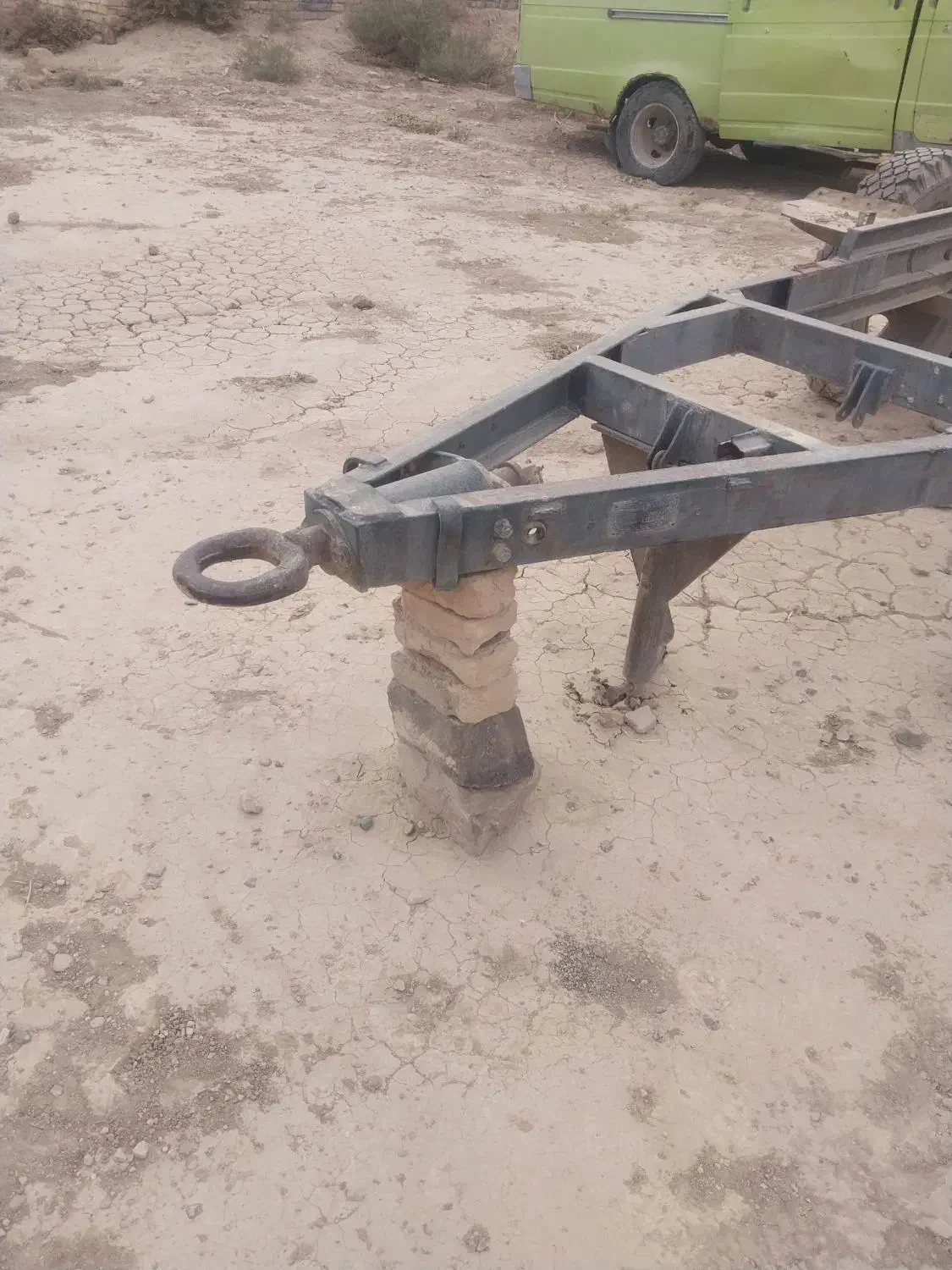 شاستی جهت سمپاش .تانکر .وتریلی کشاورزی|خودرو سنگین|سنخواست, |دیوار