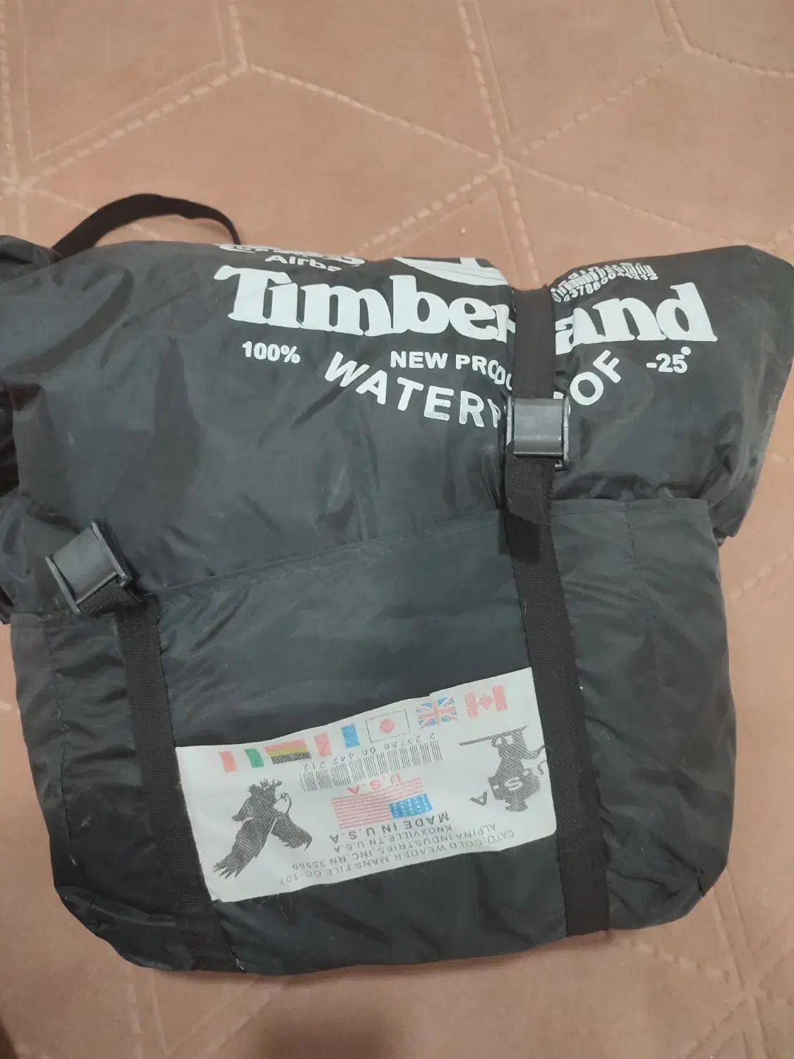 کیسه خواب امریکایی|کوهنوردی و کمپینگ|جم, |دیوار