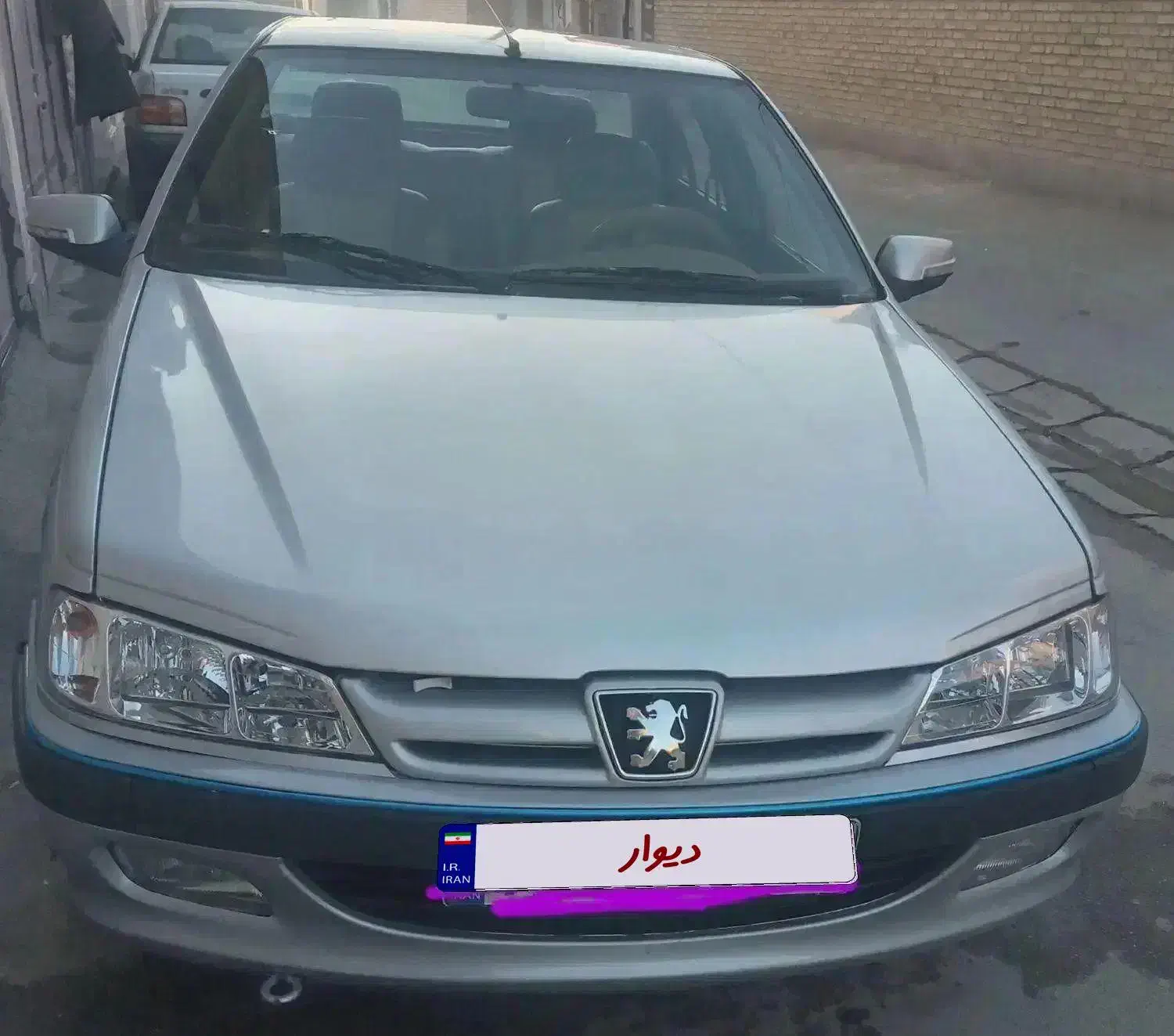 پژو پارس ساده مدل ۸۵|خودرو سواری و وانت|نجف‌آباد, گلدشت|دیوار