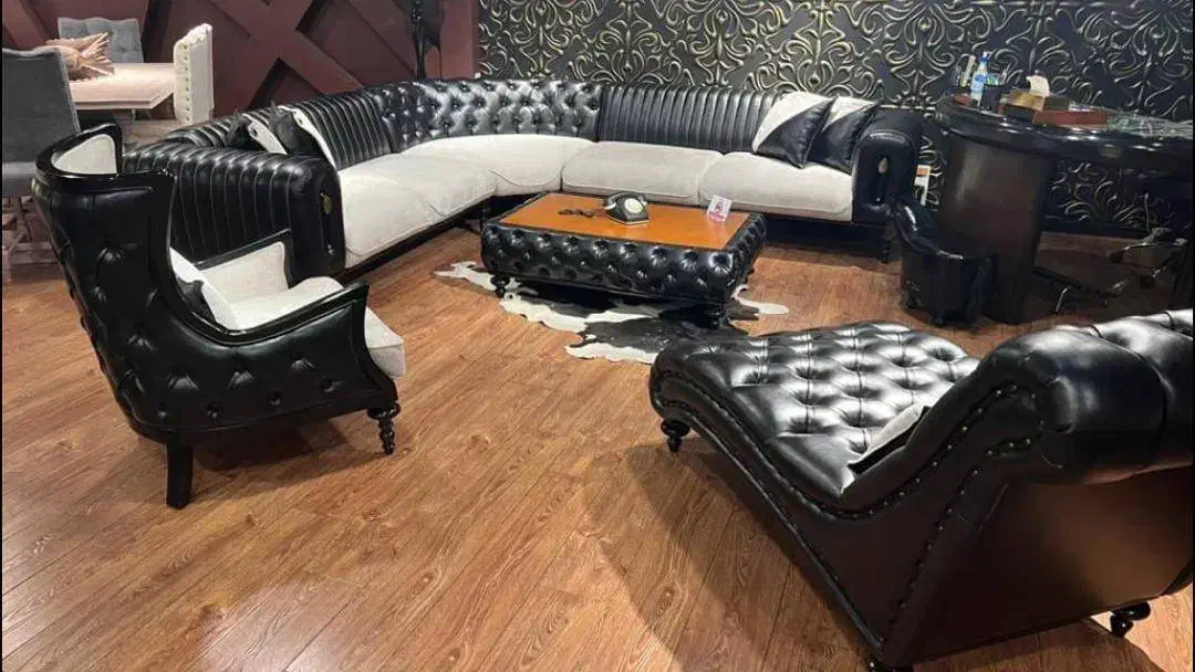 تولیدی مبلمان راحتی مدرن با کیفیت تضمین شده|مبلمان خانگی و میز عسلی|رباط‌کریم, آدران|دیوار