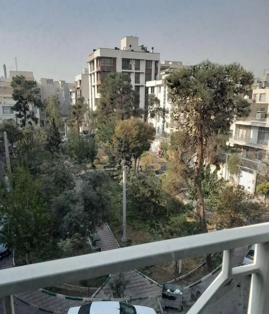 آپارتمان ۵۶ متر / تک خواب/ سامان شمالی