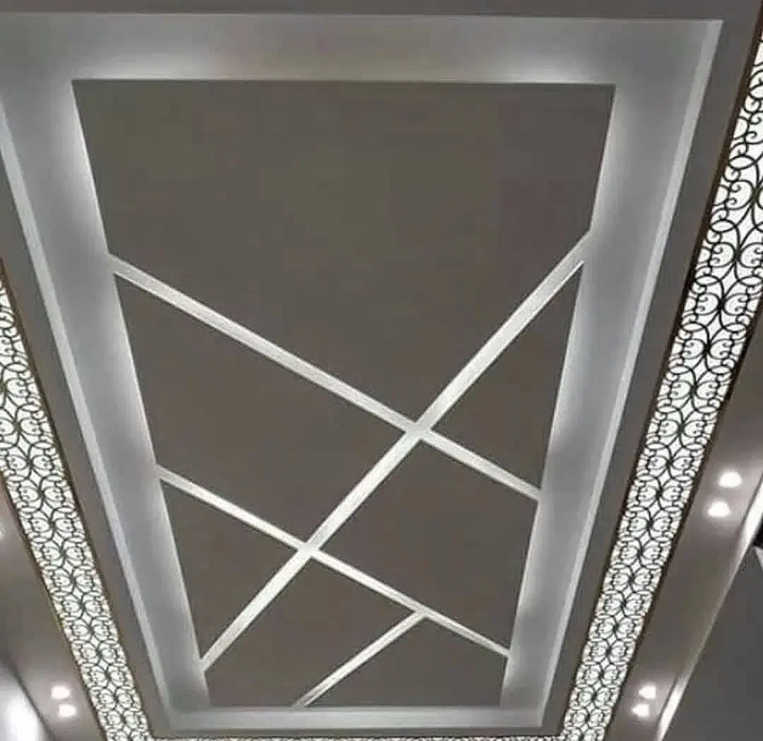 اجرای کناف و سقف های کاذب|خدمات پیشه و مهارت|نجفآباد, شیخ بهایی|دیوار