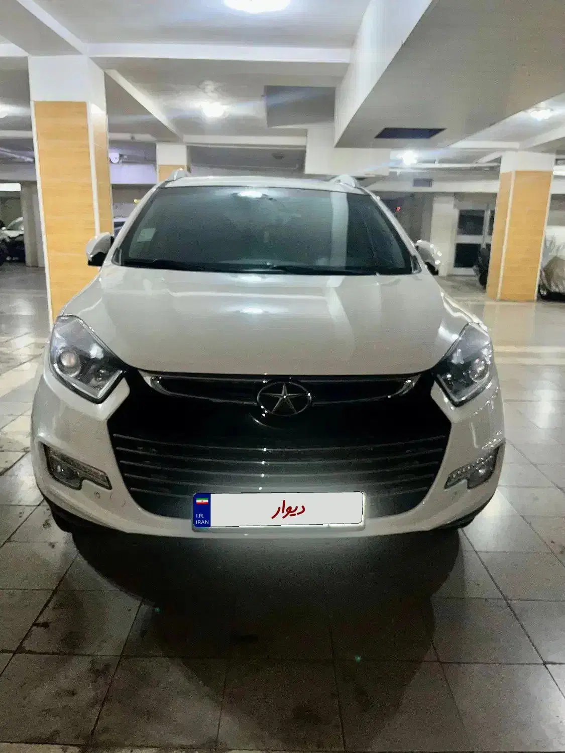 جک s5 نیو‌فیس 1402/12|خودرو سواری و وانت|تهران, خانی‌آباد|دیوار